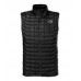 The North Face Men's Thermoball Vest, Black